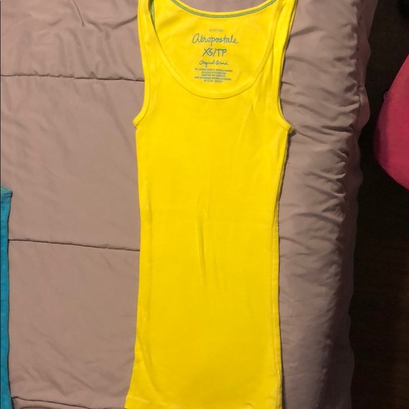 Aeropostale extra small tank top - Picture 1 of 3
